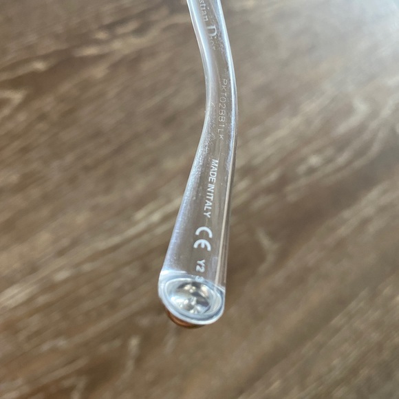 Christian Demoiselle Dior Sunglasses - SOLD OUT - Picture 3 of 7